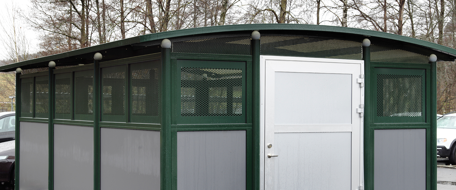 Recyclingstation Tellus 37