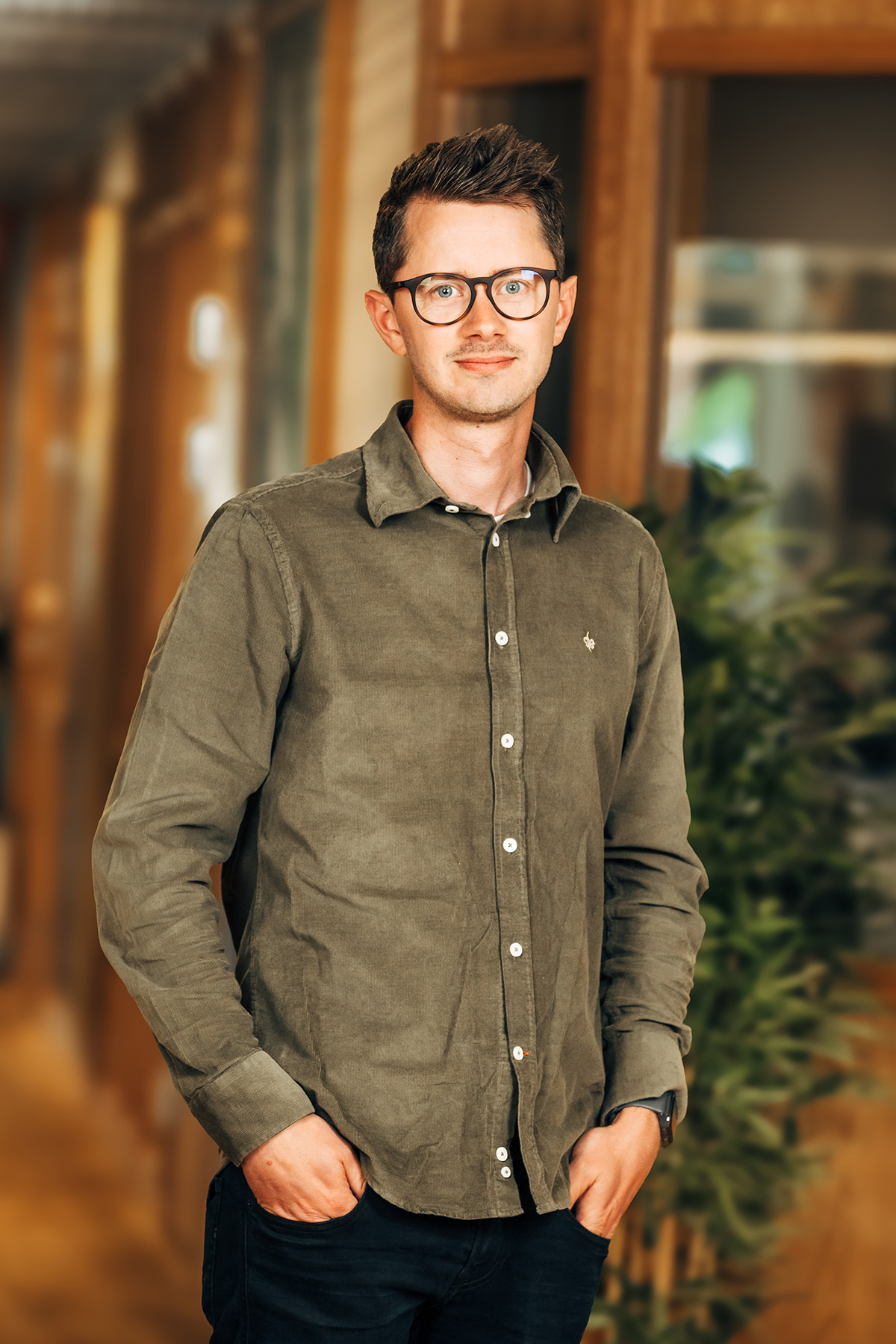 Jakob Josefsson, Produktentwickler bei Weland